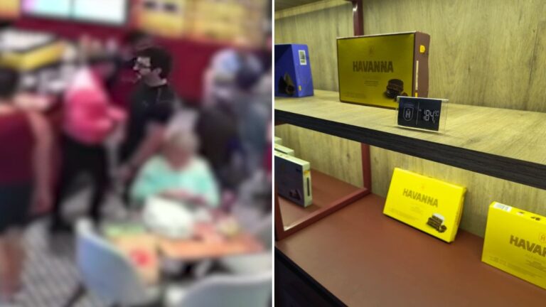 Vídeo mostra padre Fábio de Melo em confusão com gerente de cafeteria