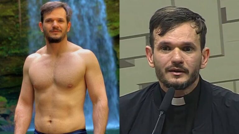 Padre saradão presta depoimento na CPI das Bets e alfineta famosos: ‘Não se divertem jogando’