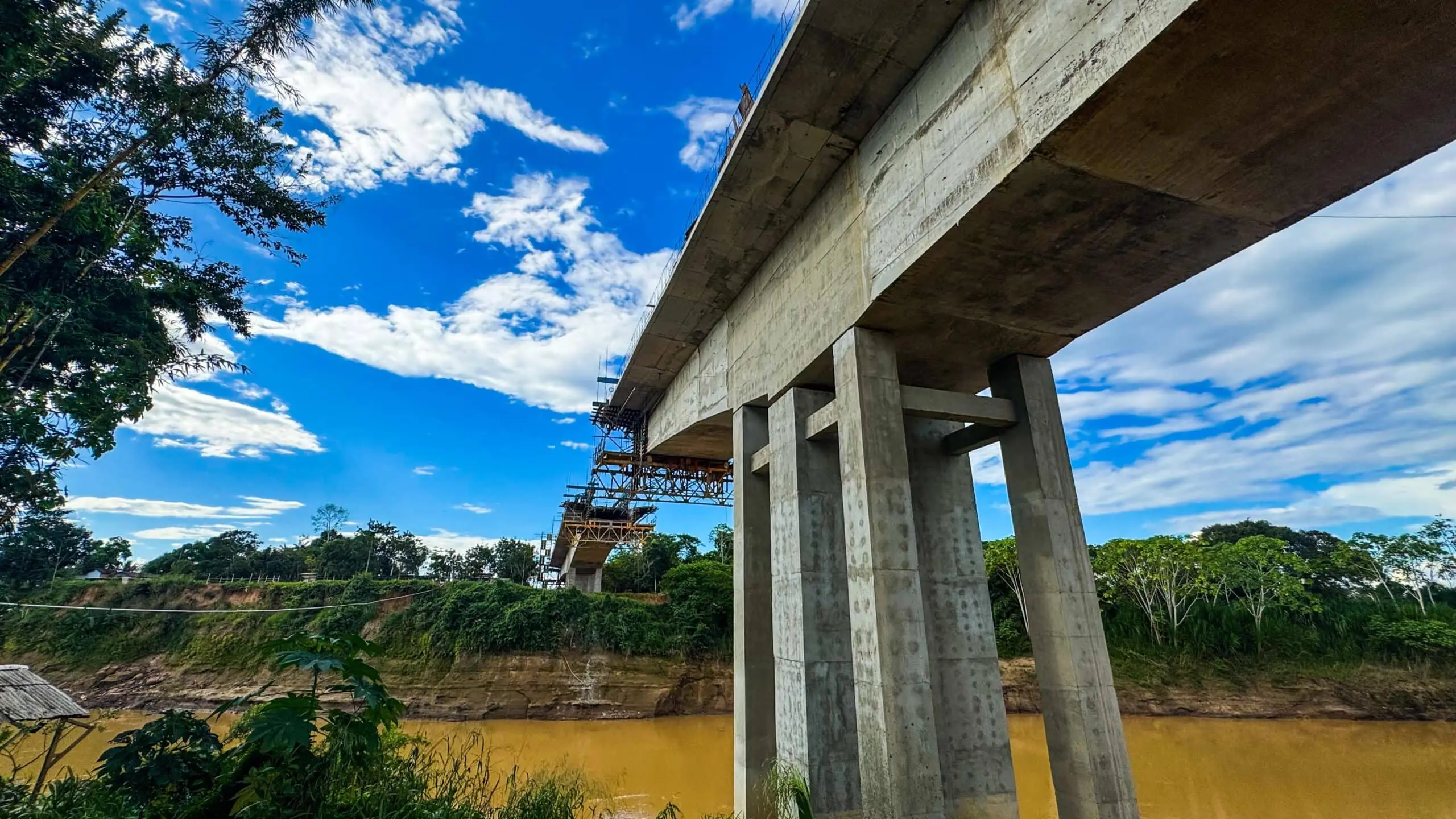 Com investimento de R$ 40 milhões, Deracre diz que Ponte da Sibéria será entregue em setembro