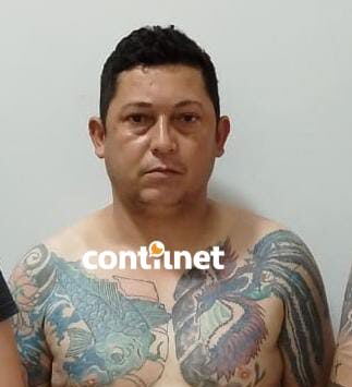 Irmão de líder do tráfico na Baixada é preso em área de invasão após um ano foragido