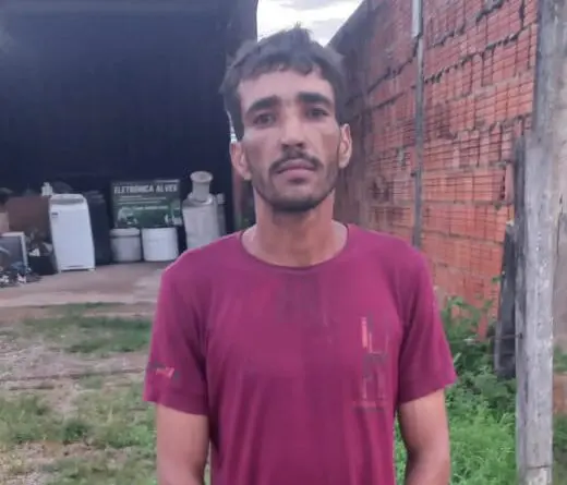 Polícia Militar captura monitorado acusado de praticar furtos em série em Sena Madureira