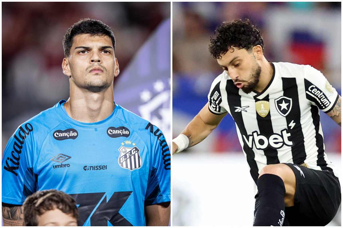 santos-e-botafogo-se-enfrentam-pelo-brasileirao:-saiba-onde-assistir