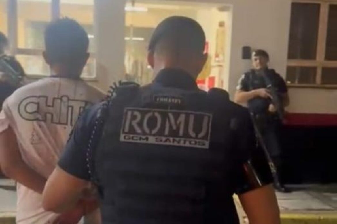 homem-procura-gcm-apos-agressao-de-companheira-e-acaba-preso-em-santos