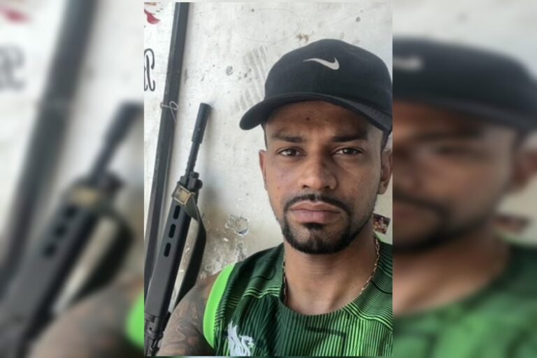 Quem é RD do Barbante, traficante do CV que matou miliciano em jogo