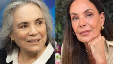 regina-duarte-e-carolina-ferraz-se-reencontram-apos-desentendimento-politico