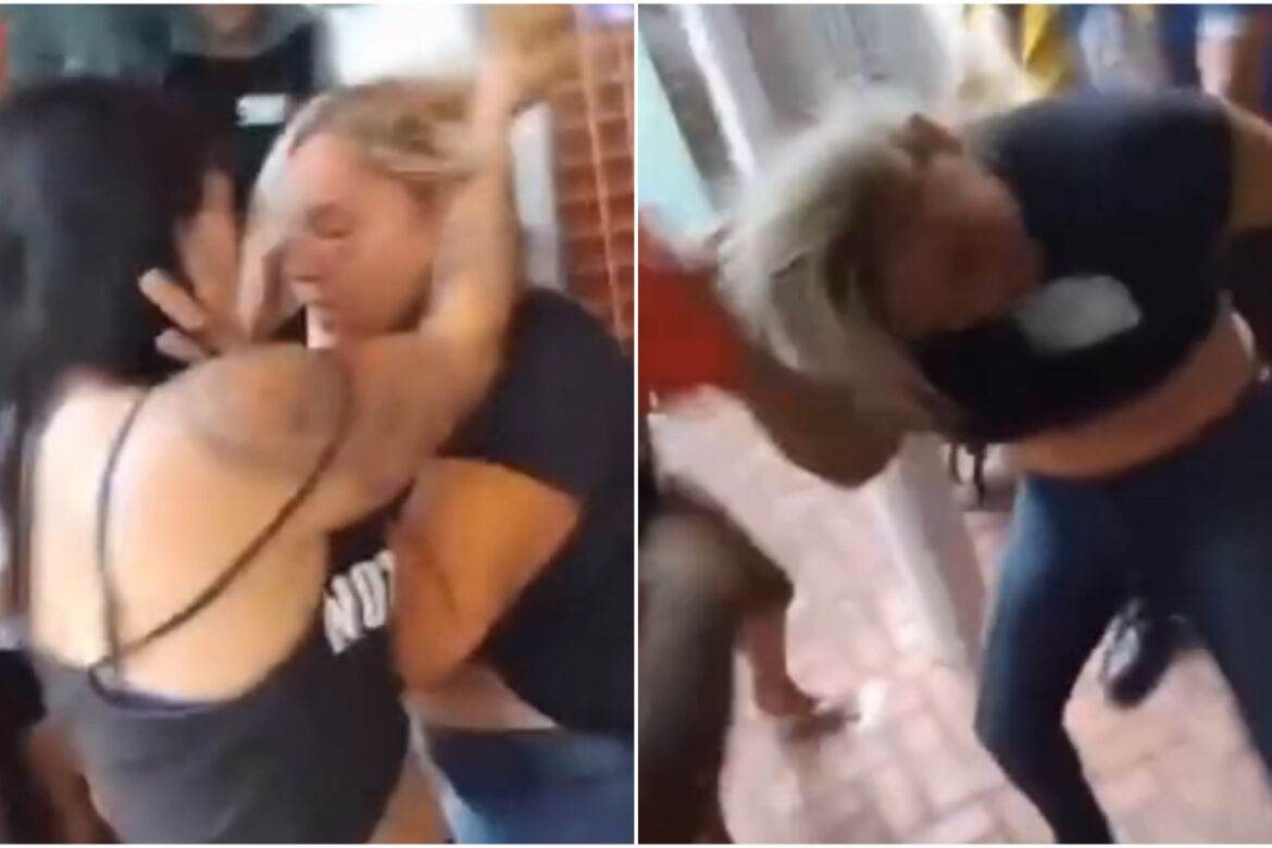 mae-acusada-de-bater-no-filho-autista-e-agredida-por-grupo-em-hospital