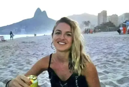 Desaparecida há 3 meses, jornalista britânica é encontrada em SP e evita a família