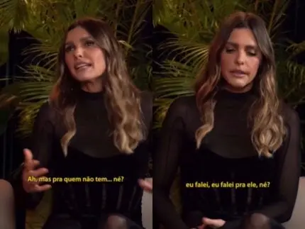 Fernanda Lima abre o jogo sobre dificuldades íntimas com Rodrigo Hilbert