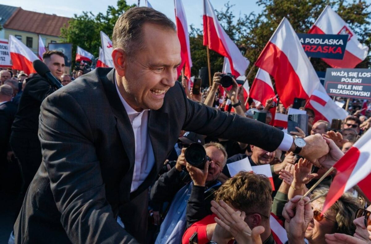 novo-presidente-da-polonia,-karol-nawrocki-tem-passado-obscuro