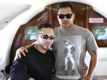 Carlinhos Maia faz revelação sobre vida íntima com Lucas Guimarães: “quase todo dia”
