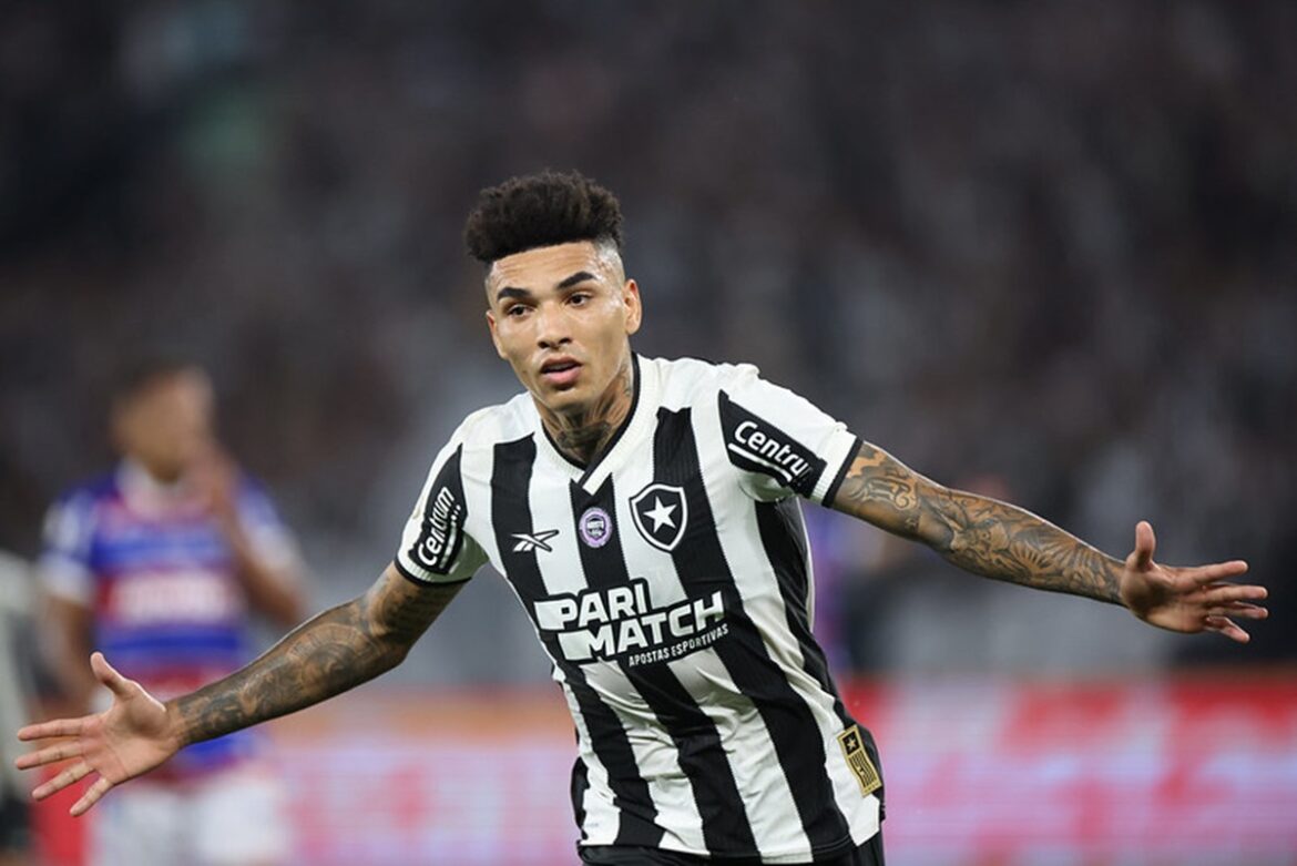 igor-jesus-anuncia-despedida-do-nilton-santos.-veja-a-postagem