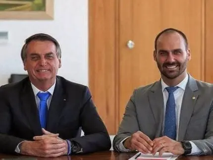 Bolsonaro presta depoimento hoje à PF sobre atuação do filho nos EUA. Saiba mais!