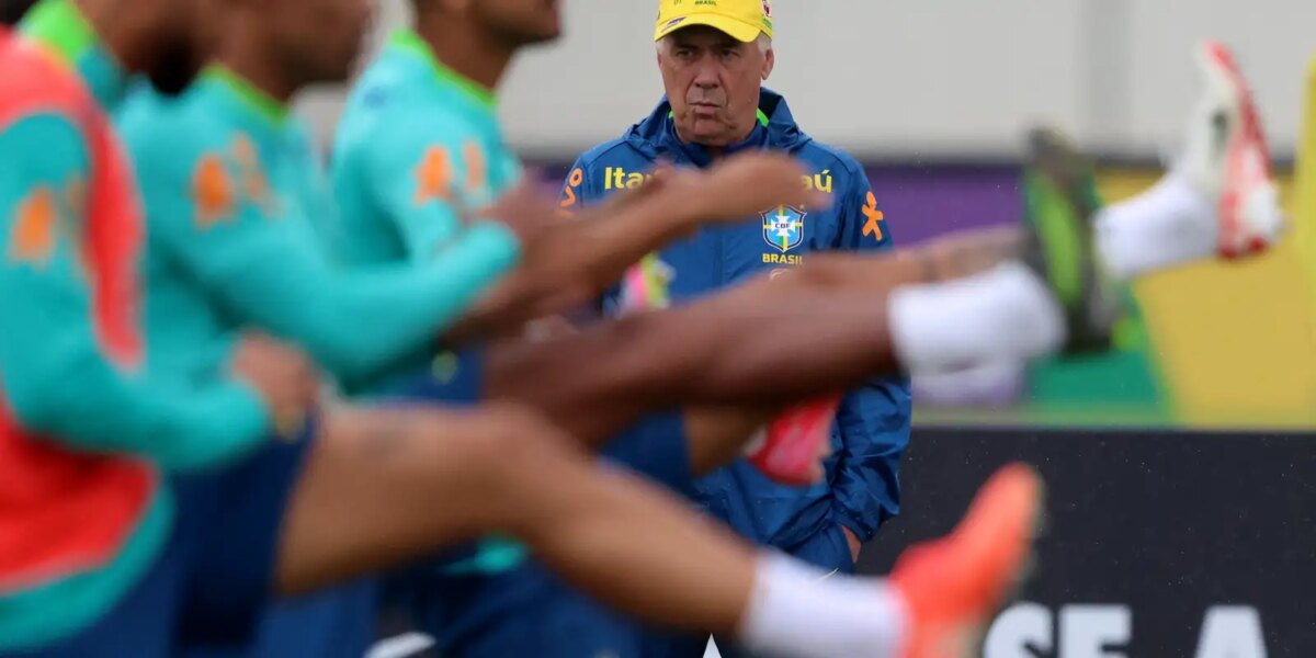 brasil-enfrenta-equador-na-estreia-do-italiano-carlo-ancelotti