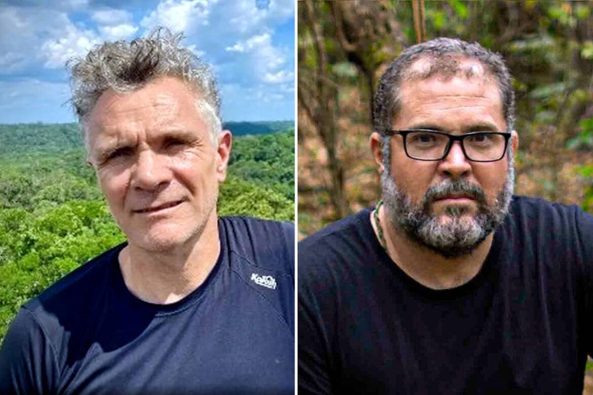 bruno-e-dom:-mpf-oferece-denuncia-contra-colombia-tres-anos-apos-crime