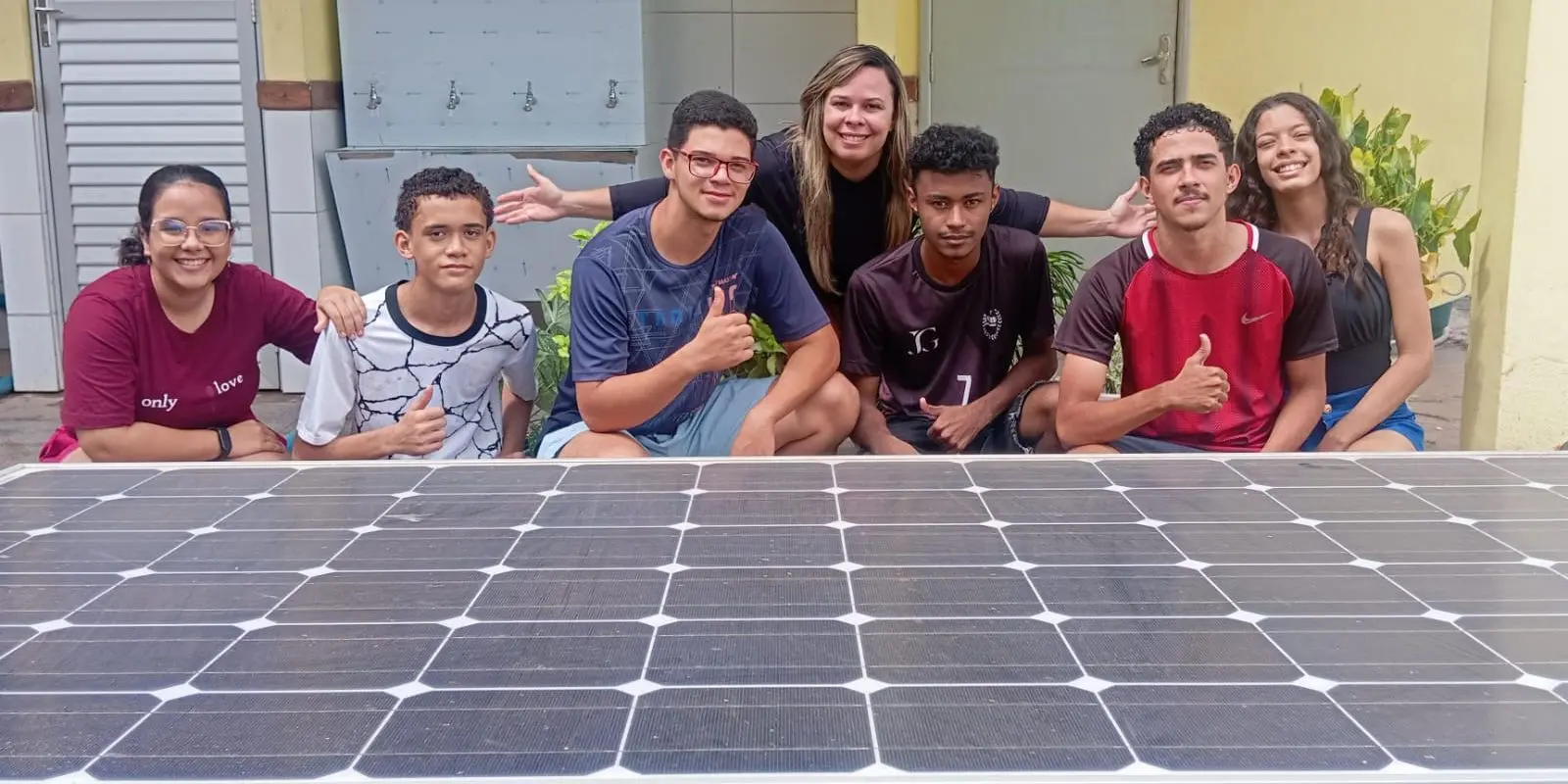 Estudantes são premiados por conservação dos 6 biomas brasileiros