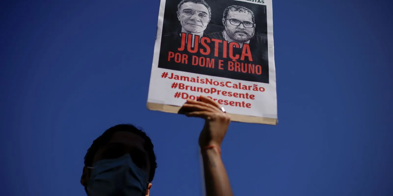 MPF denuncia mandante de assassinato de Bruno Pereira e Dom Phillips