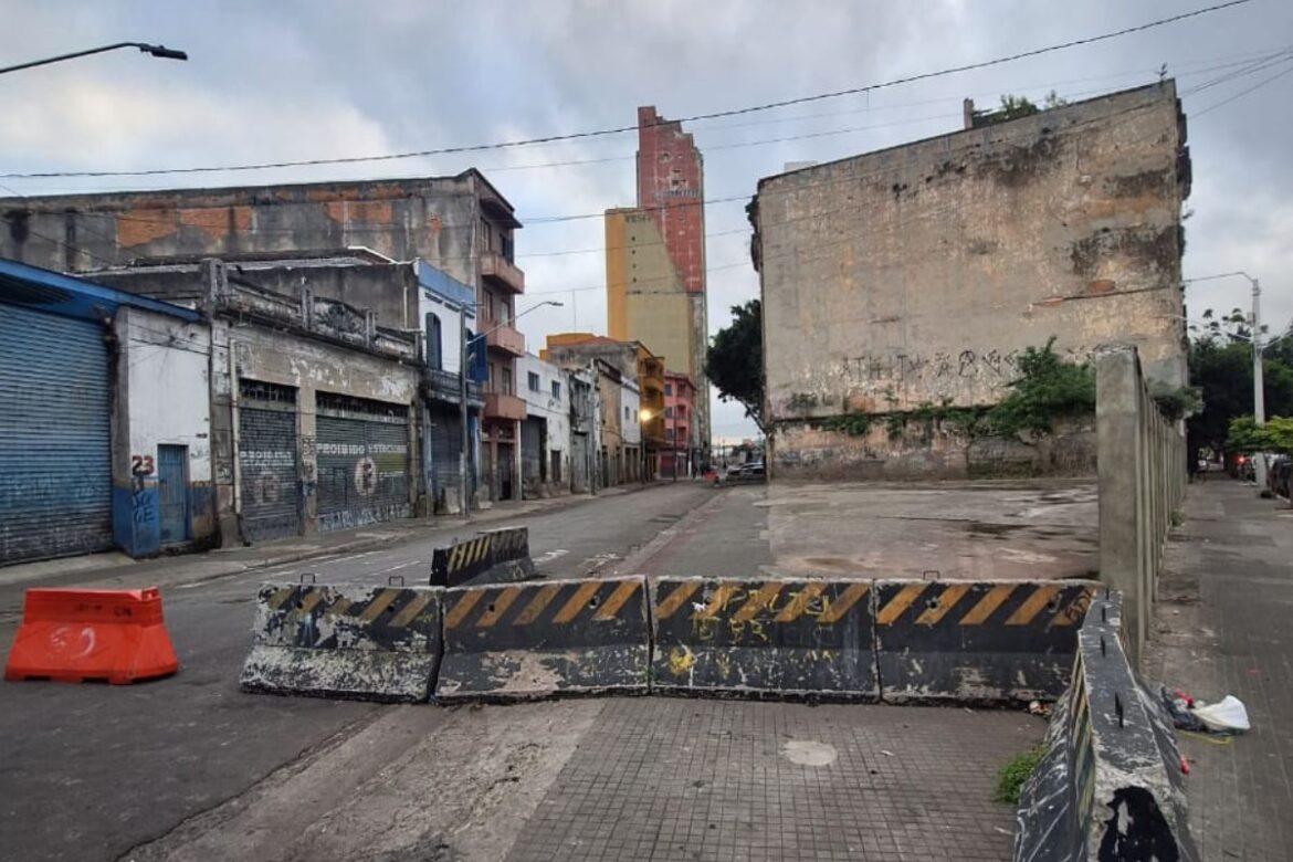 prefeitura-estuda-criar-praca-e-gradear-area-onde-ficava-a-cracolandia