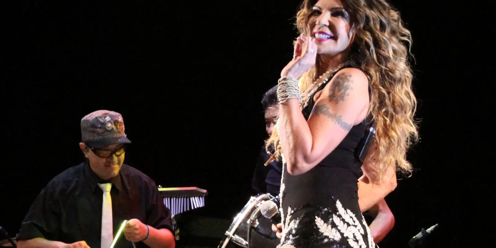 TV Brasil e Rádio Nacional transmitem show de Elba Ramalho, de Caruaru
