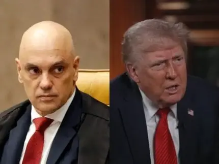 Trump Media entra com ação nos EUA contra ministro Alexandre de Moraes por censura