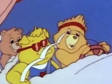 A nostalgia está com tudo! Warner começa a planejar filme dos “Ursinhos Carinhosos”