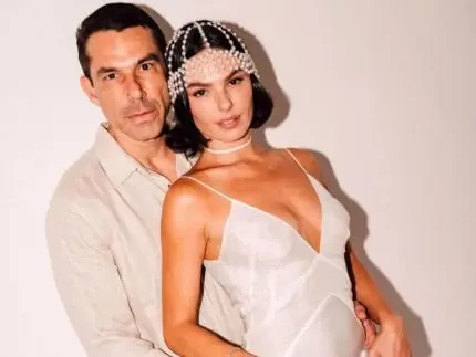 Isis Valverde e Marcus Buaiz compartilham detalhes de lua de mel na Itália