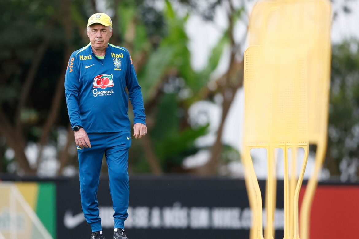 ancelotti-testa-nova-escalacao-para-jogo-contra-o-paraguai.-confira