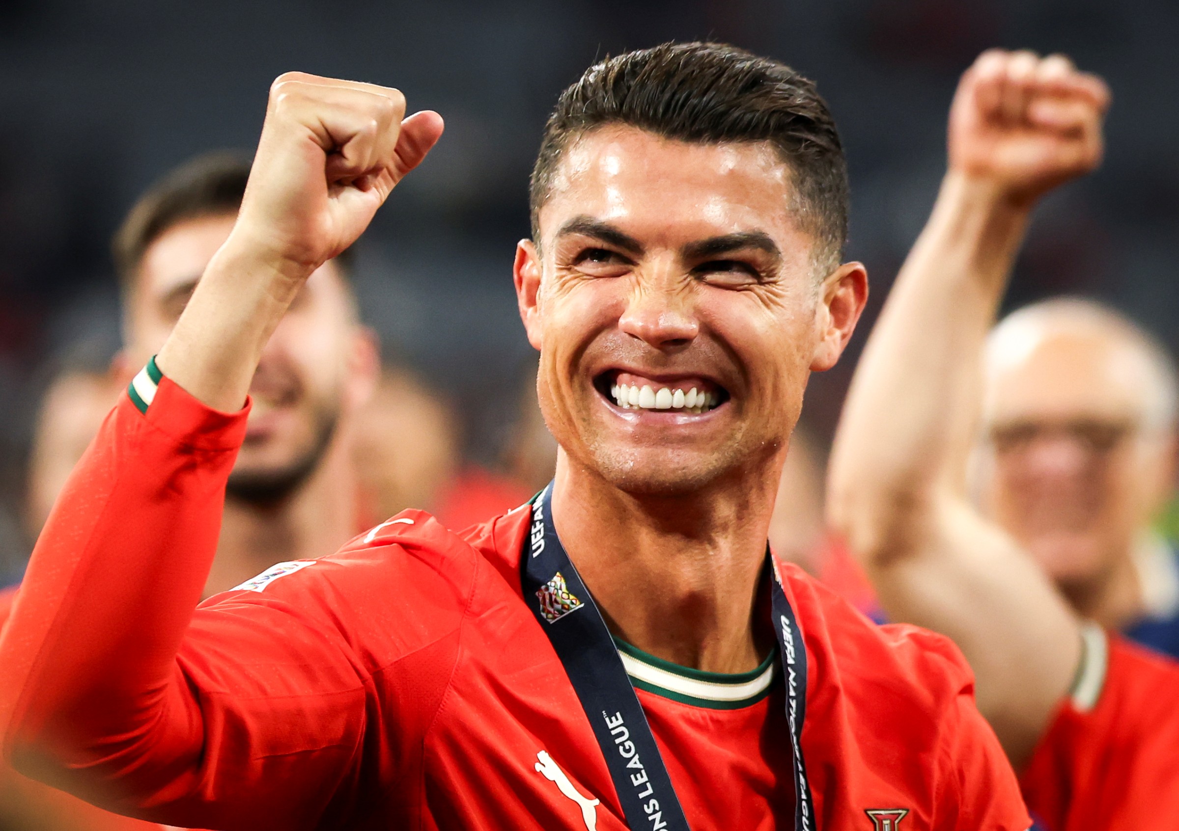 Portugal confirma Cristiano Ronaldo na lista para sua 6ª Copa do Mundo