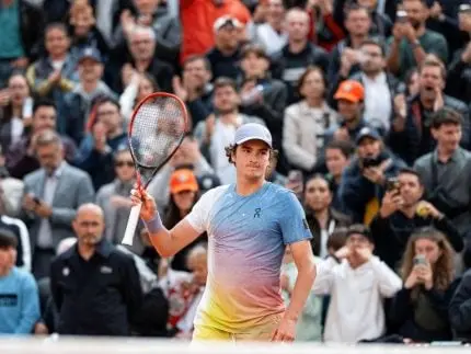 João Fonseca atinge melhor ranking da carreira após Roland Garros