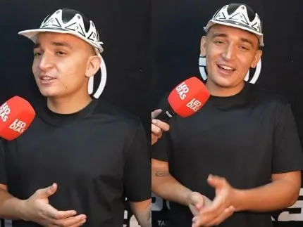 João Gomes celebra trajetória no São João da Thay: “História muito linda”