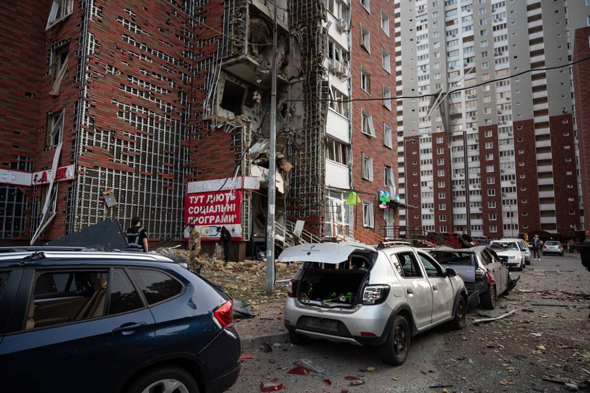 apos-bombardeio-de-drones,-russia-volta-a-atacar-kiev-e-odessa