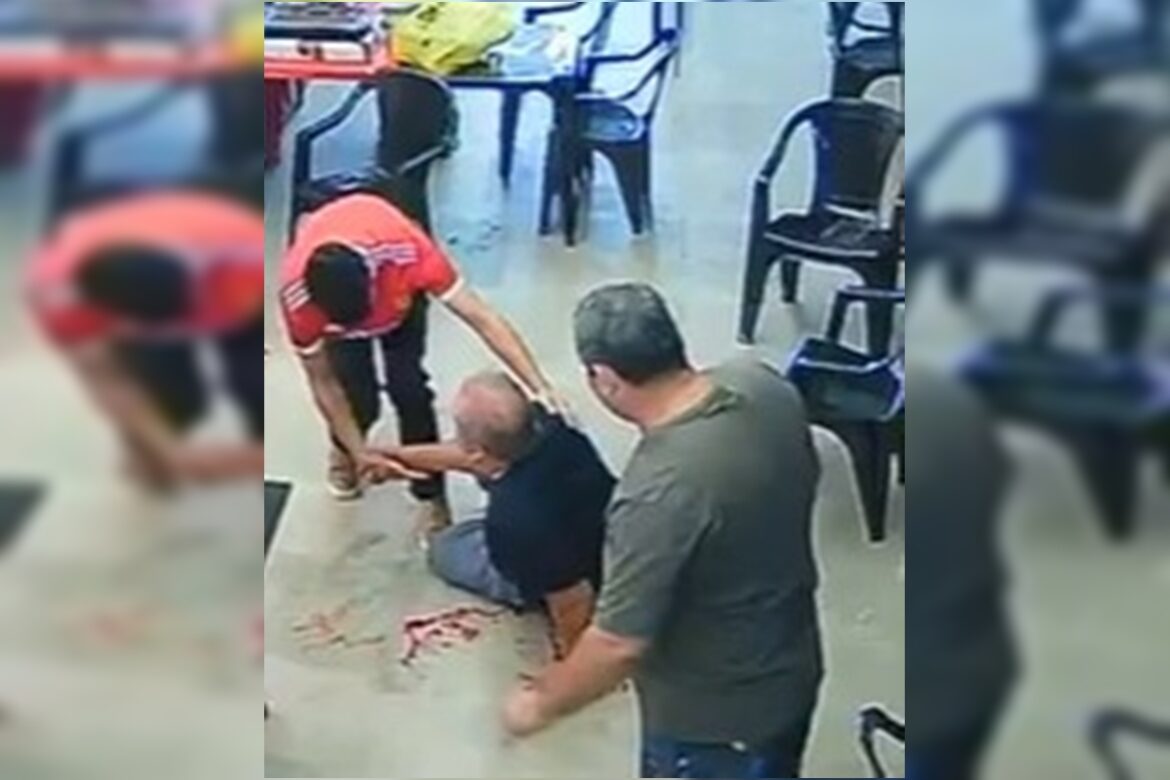 homem-tem-perna-quebrada-ao-tentar-apaziguar-confusao-em-aguas-claras