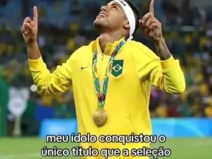 Pai de Neymar exalta filho: “Odiado no país, mas nunca deixou de amar o Brasil”