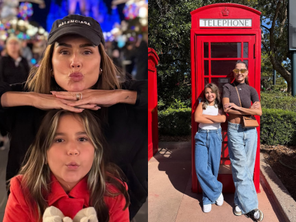 Deborah Secco diz que filha demorou a se adaptar com sua separação de Hugo Moura