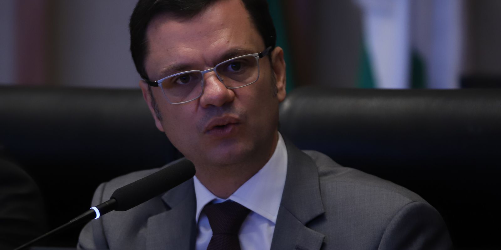 Torres admite desconhecimento técnico sobre sistema eleitoral