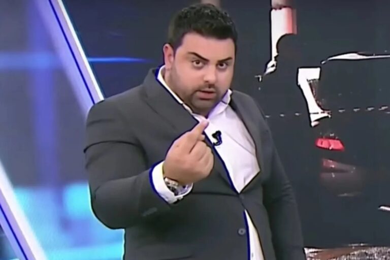 Após críticas, SBT decide tirar Macedão do comando do Tá na Hora