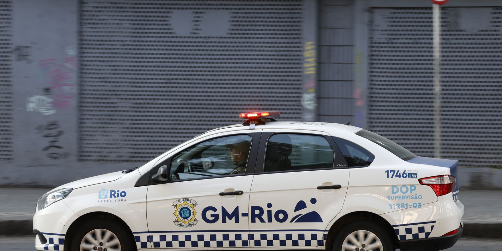 Câmara do Rio aprova uso de arma de fogo por Guarda Municipal Câmara do Rio aprova uso de arma de fogo por Guarda Municipal