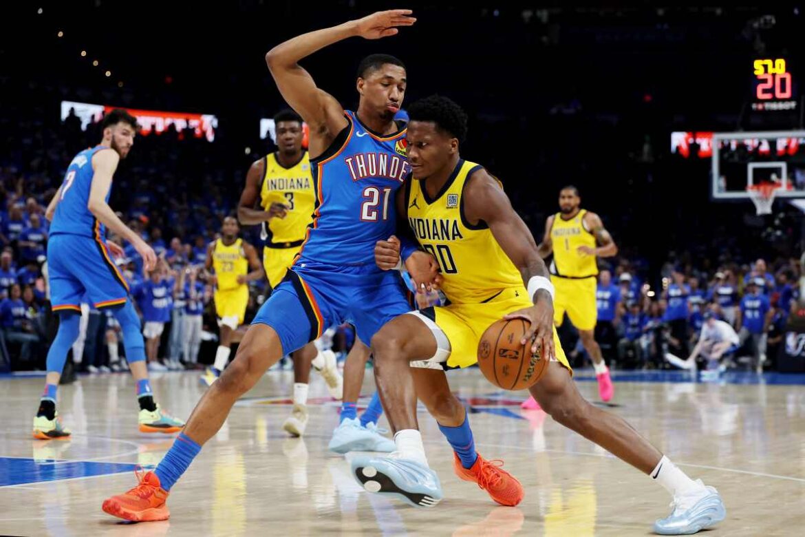 pacers-x-okc:-saiba-onde-assistir-ao-jogo-tres-da-final-da-nba