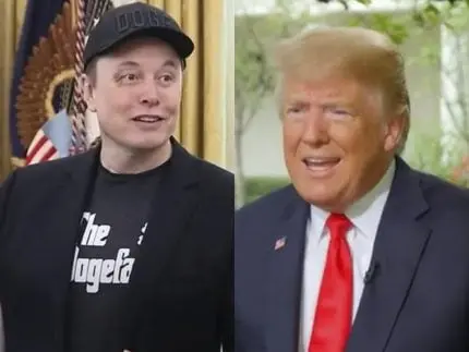 Elon Musk diz que exagerou em críticas a Donald Trump e apaga publicações
