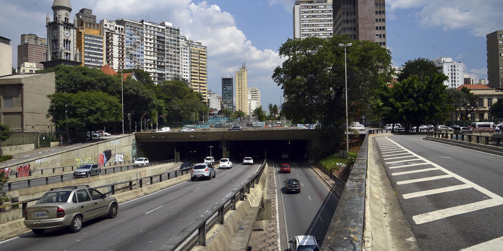 Especialistas debatem impactos da desativação do Minhocão em São Paulo