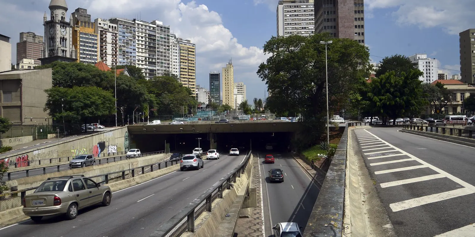 Especialistas debatem impactos da desativação do Minhocão em São Paulo