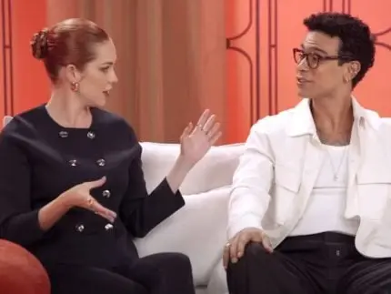 Sophia Abrahão relembra cena quente com Sérgio Malheiros que acabou em “bronca”