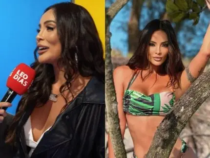 Solteira, Carol Nakamura responde se há paquera à vista após término polêmico