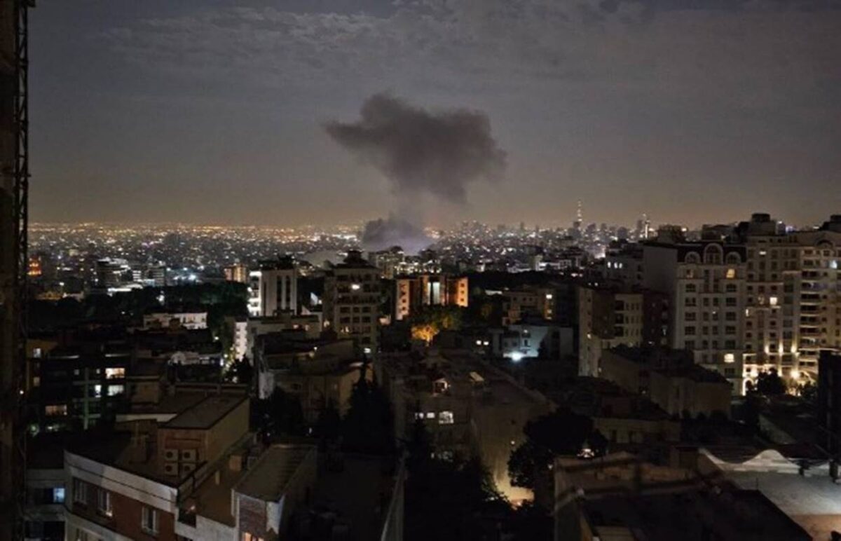 lideres-mundiais-pedem-“contencao”-apos-ataque-de-israel-ao-ira