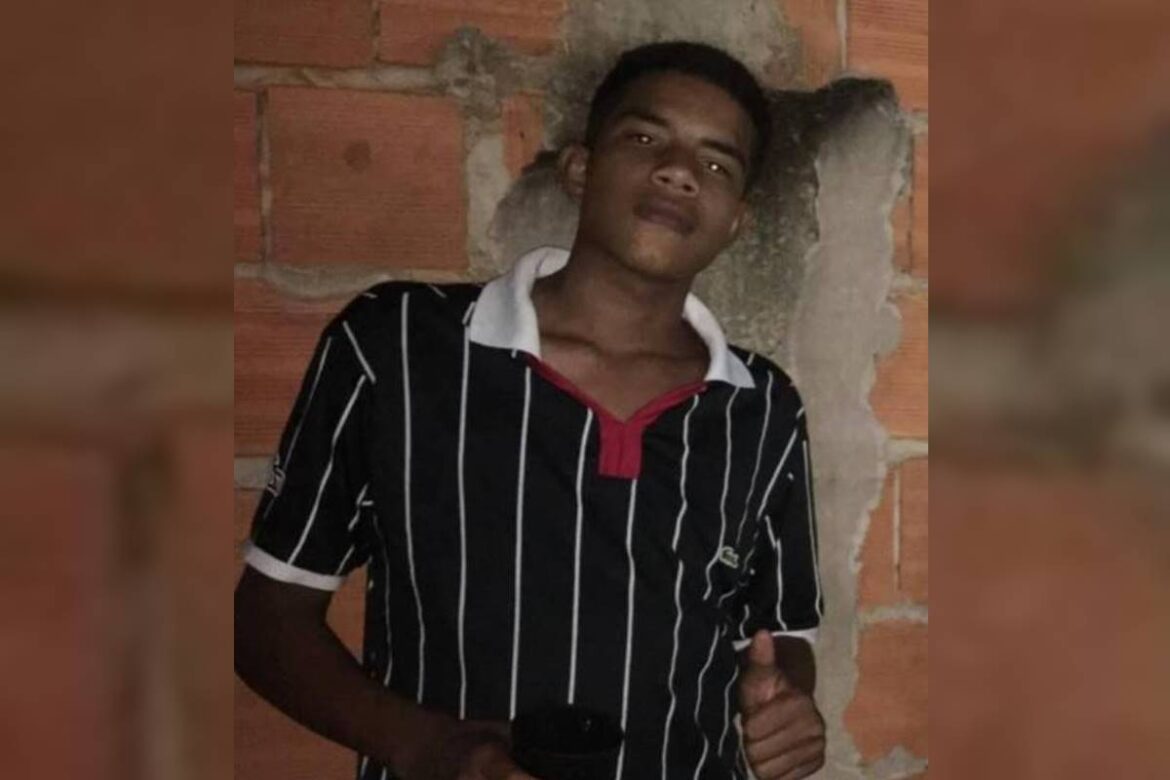 “tortura-e-morte”:-mae-acredita-que-corpo-de-filho-foi-mudado-de-lugar