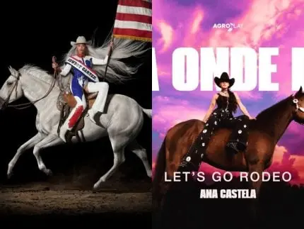 Agro é pop: de Beyoncé a Ana Castela, como o country dominou a indústria musical