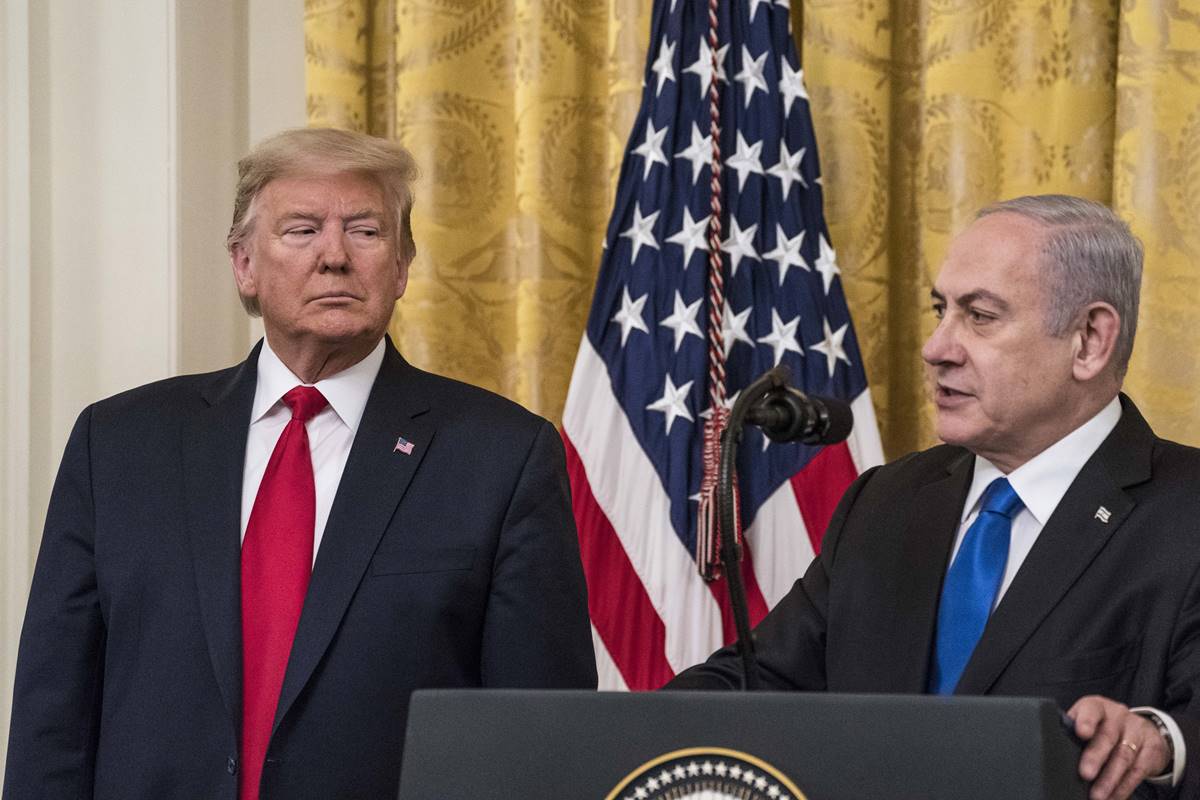 trump-admite-que-eua-pode-se-envolver-no-conflito-entre-israel-e-ira