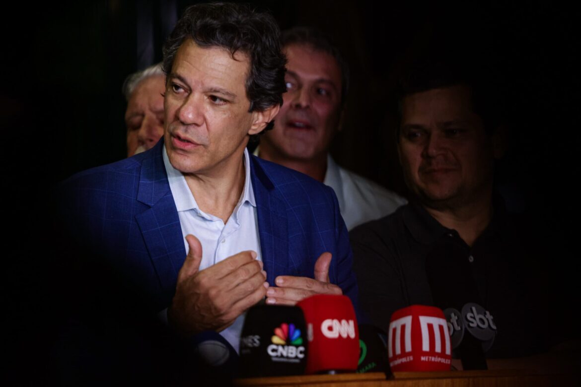 fazenda:-em-meio-a-crise-do-iof,-haddad-tira-uma-semana-de-ferias