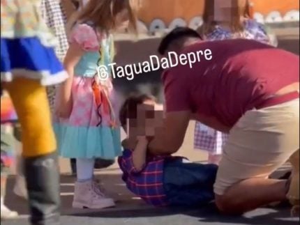 advogada-de-pai-que-agrediu-crianca-em-festa-junina-se-pronuncia