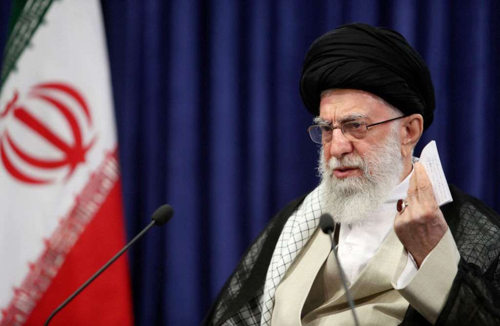 quem-e-o-aiatola-ali-khamenei,-lider-mais-poderoso-do-ira
