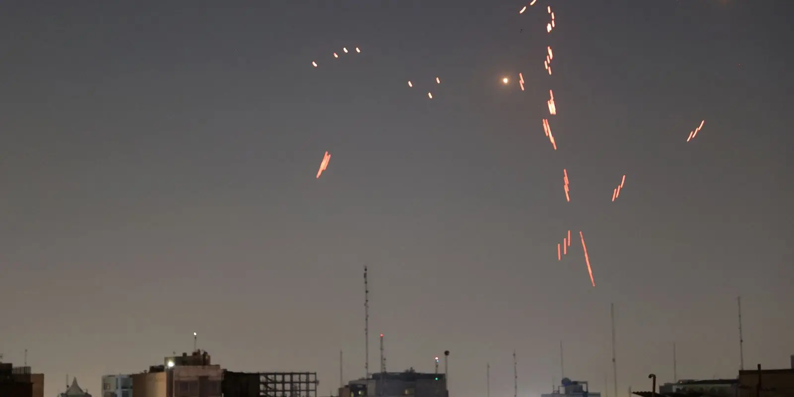 Itamaraty reforça alerta para que brasileiros não viajem a Israel